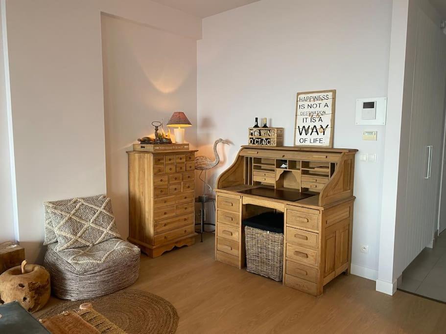 Strandappartement Festival Met 2 Slpk Knokke-Heist Ngoại thất bức ảnh