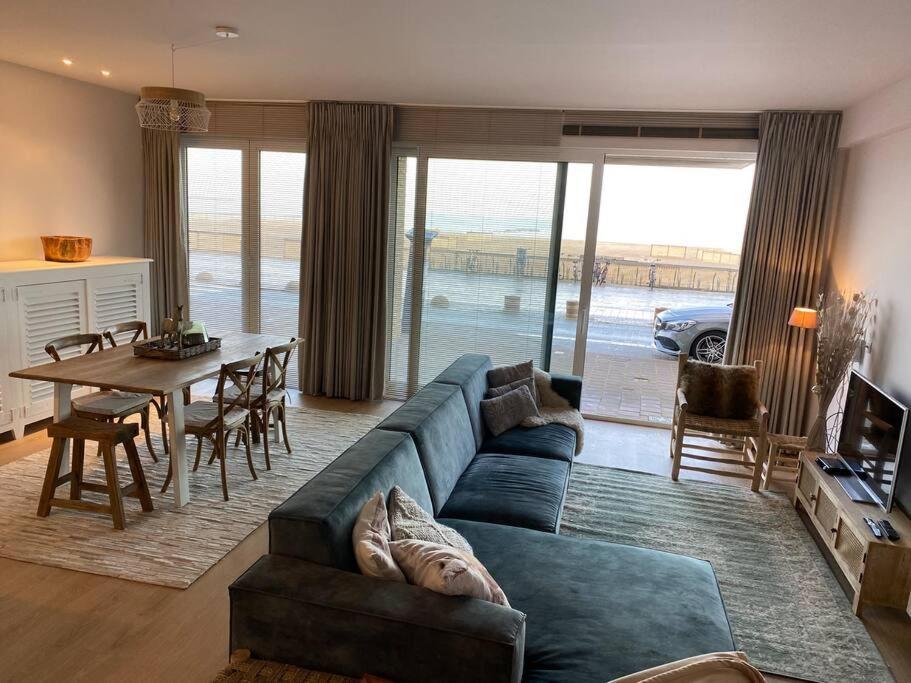 Strandappartement Festival Met 2 Slpk Knokke-Heist Ngoại thất bức ảnh