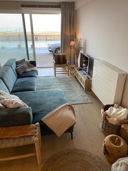 Strandappartement Festival Met 2 Slpk Knokke-Heist Ngoại thất bức ảnh