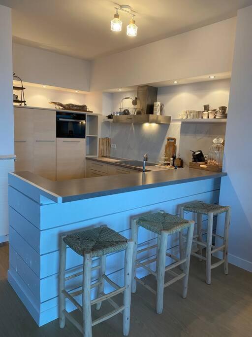 Strandappartement Festival Met 2 Slpk Knokke-Heist Ngoại thất bức ảnh