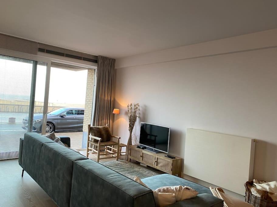 Strandappartement Festival Met 2 Slpk Knokke-Heist Ngoại thất bức ảnh