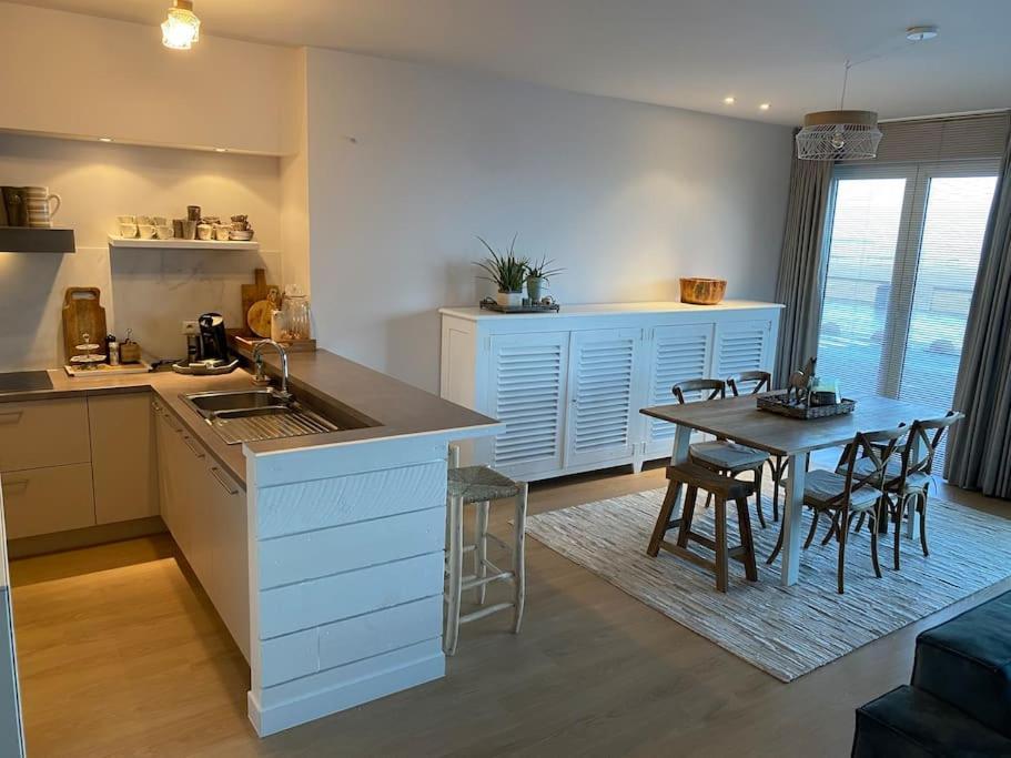 Strandappartement Festival Met 2 Slpk Knokke-Heist Ngoại thất bức ảnh
