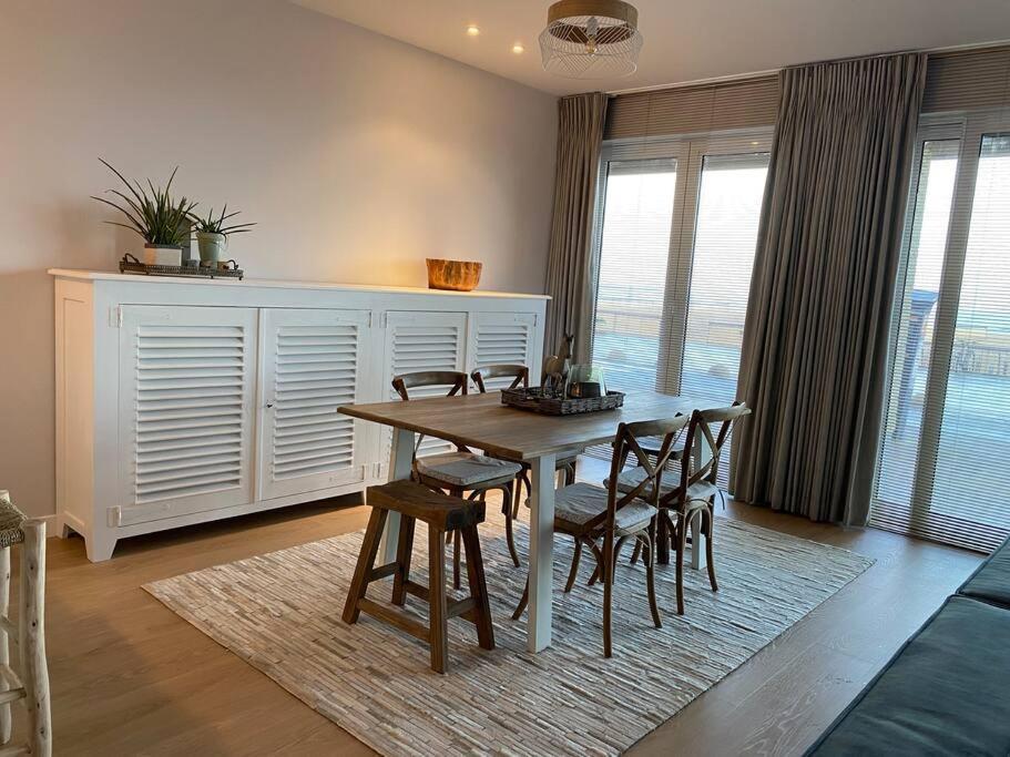 Strandappartement Festival Met 2 Slpk Knokke-Heist Ngoại thất bức ảnh