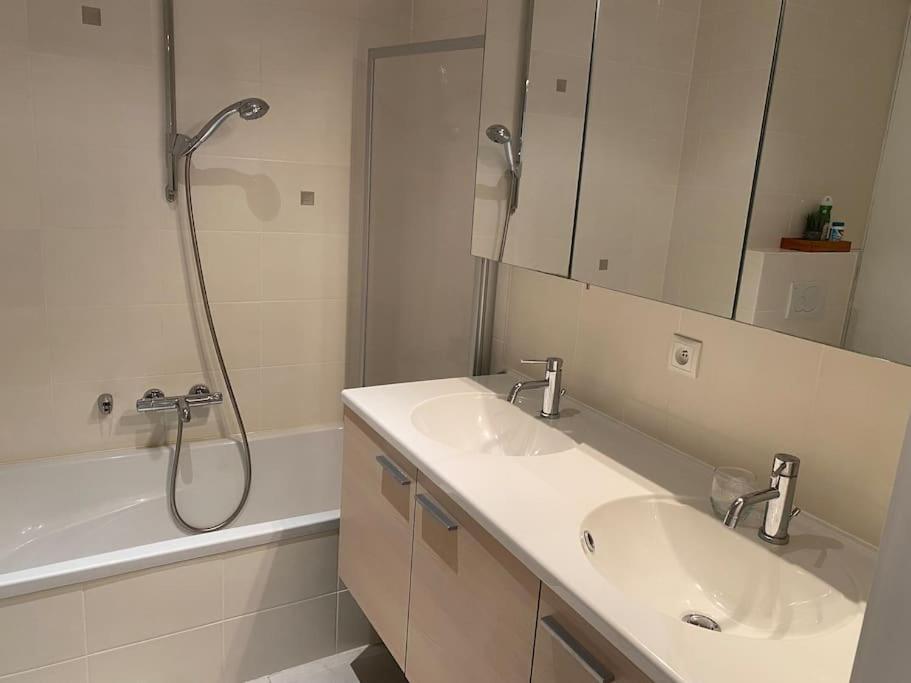 Strandappartement Festival Met 2 Slpk Knokke-Heist Ngoại thất bức ảnh